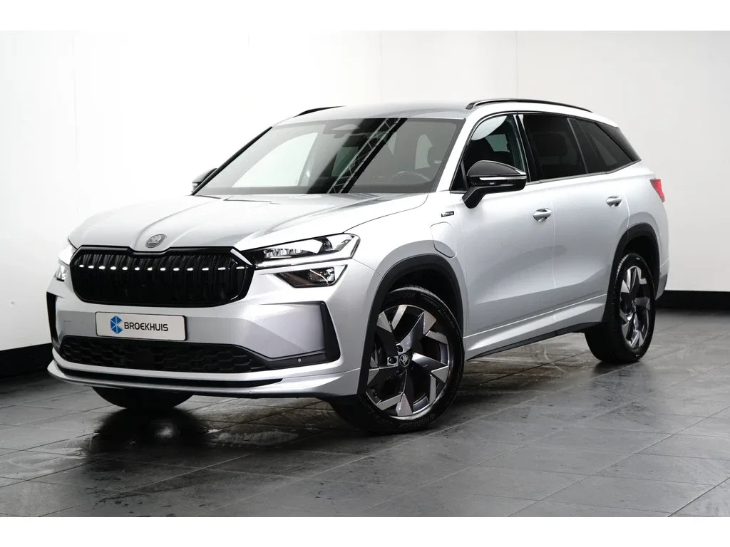 Škoda Kodiaq (2025) — foto 1