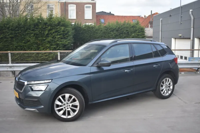 Škoda Kamiq (2020)