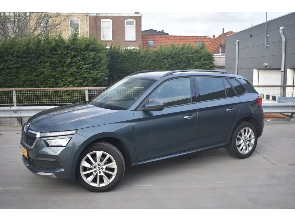 Škoda Kamiq (2020) — foto 1