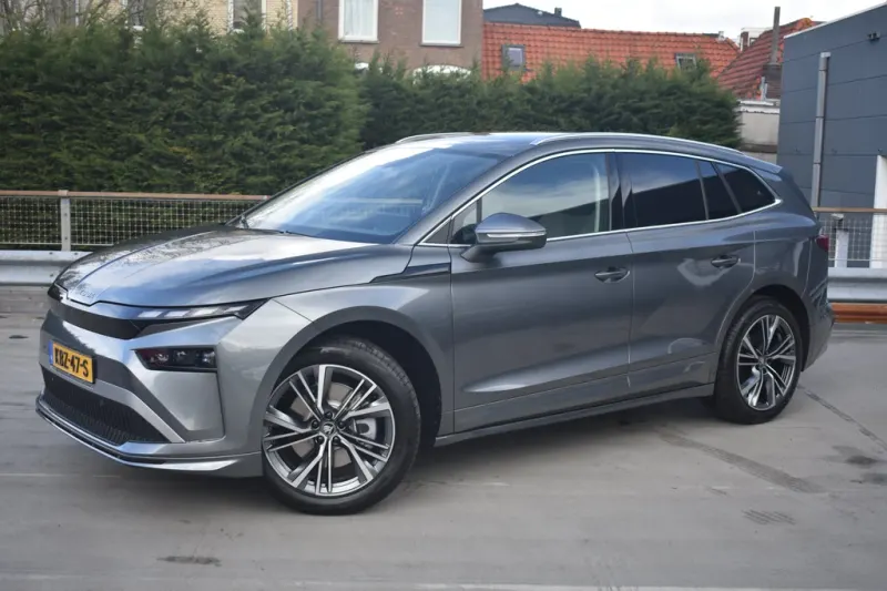 Škoda Enyaq (2026)