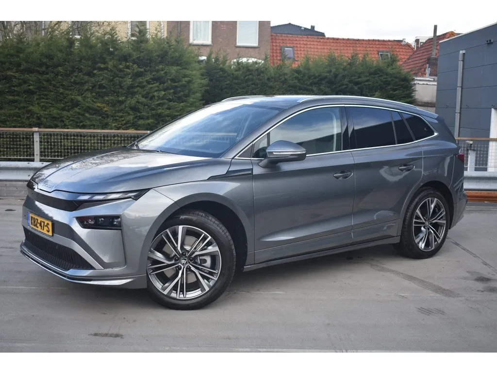 Škoda Enyaq (2026) — foto 1