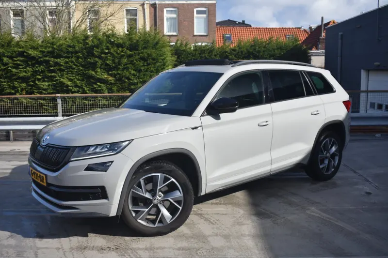 Škoda Kodiaq (2019)