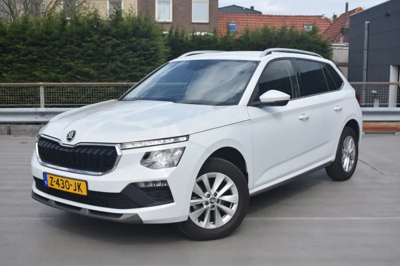 Škoda Kamiq (2024)