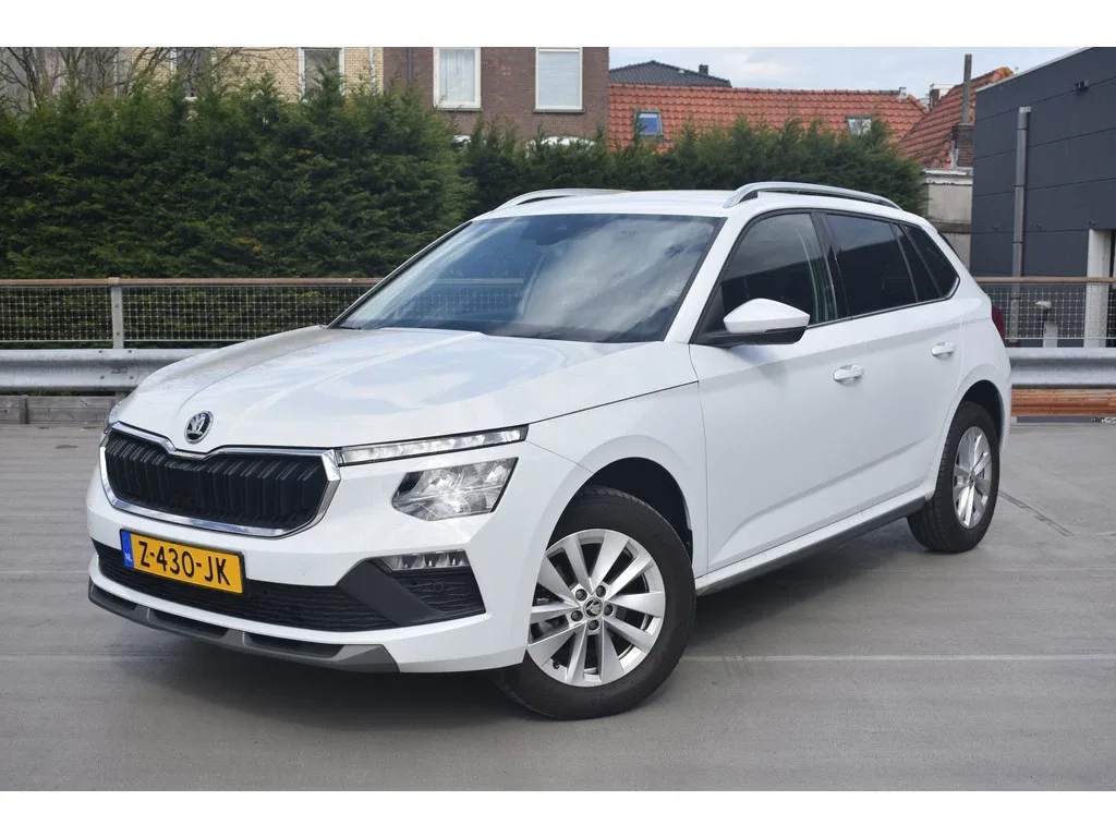 Škoda Kamiq (2024) — foto 1