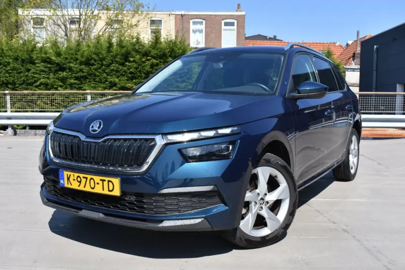 Škoda Kamiq (2021)