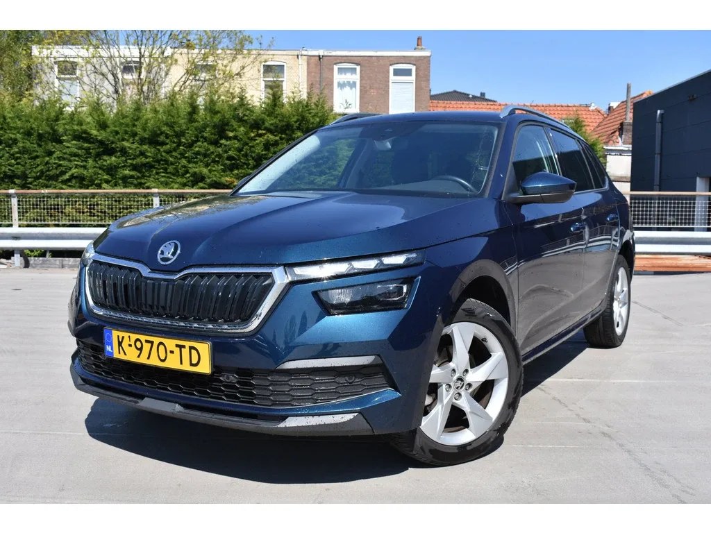 Škoda Kamiq (2021) — foto 1