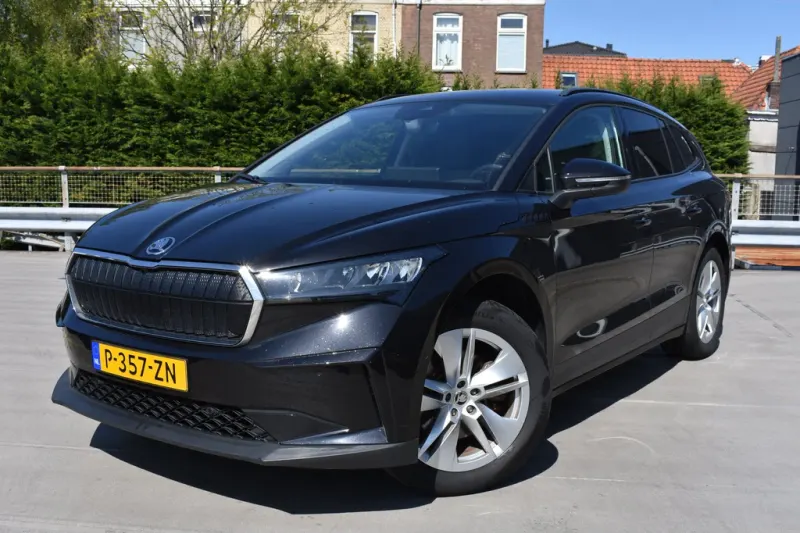 Škoda Enyaq (2022)