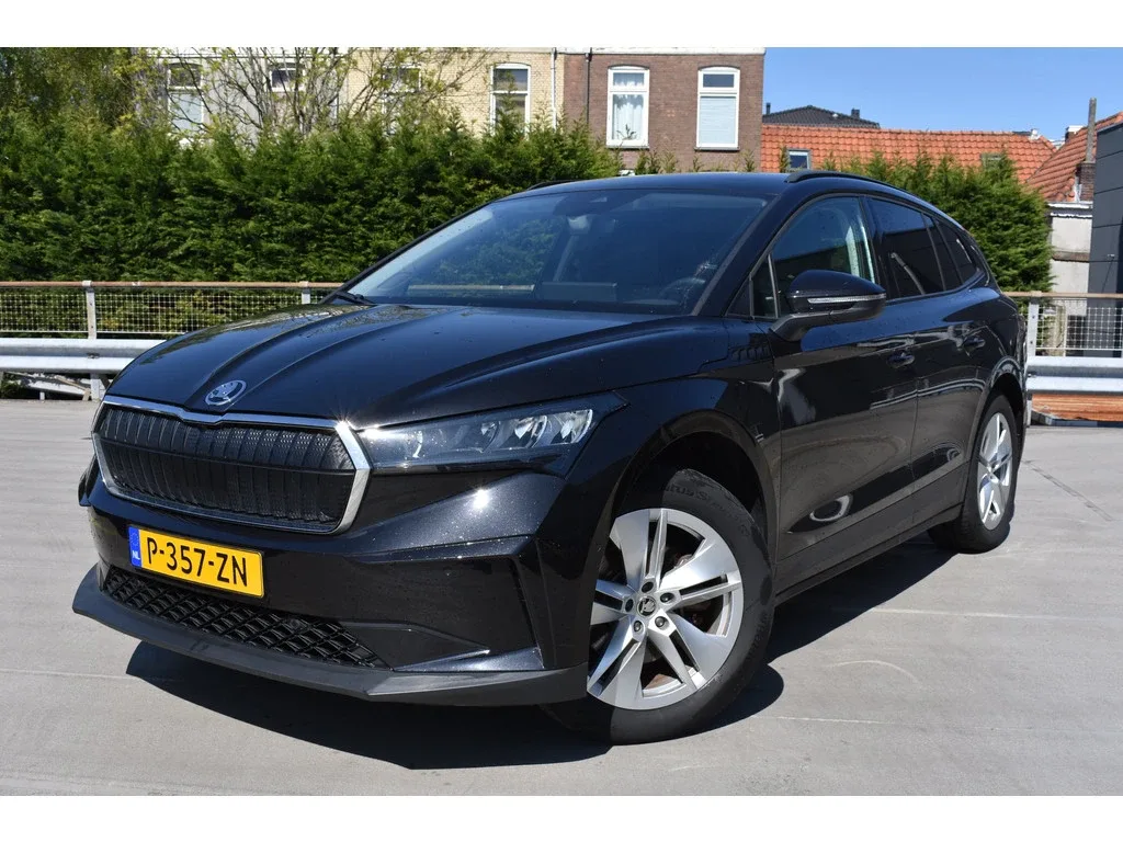 Škoda Enyaq (2022) — foto 1