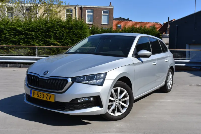 Škoda Scala (2022)