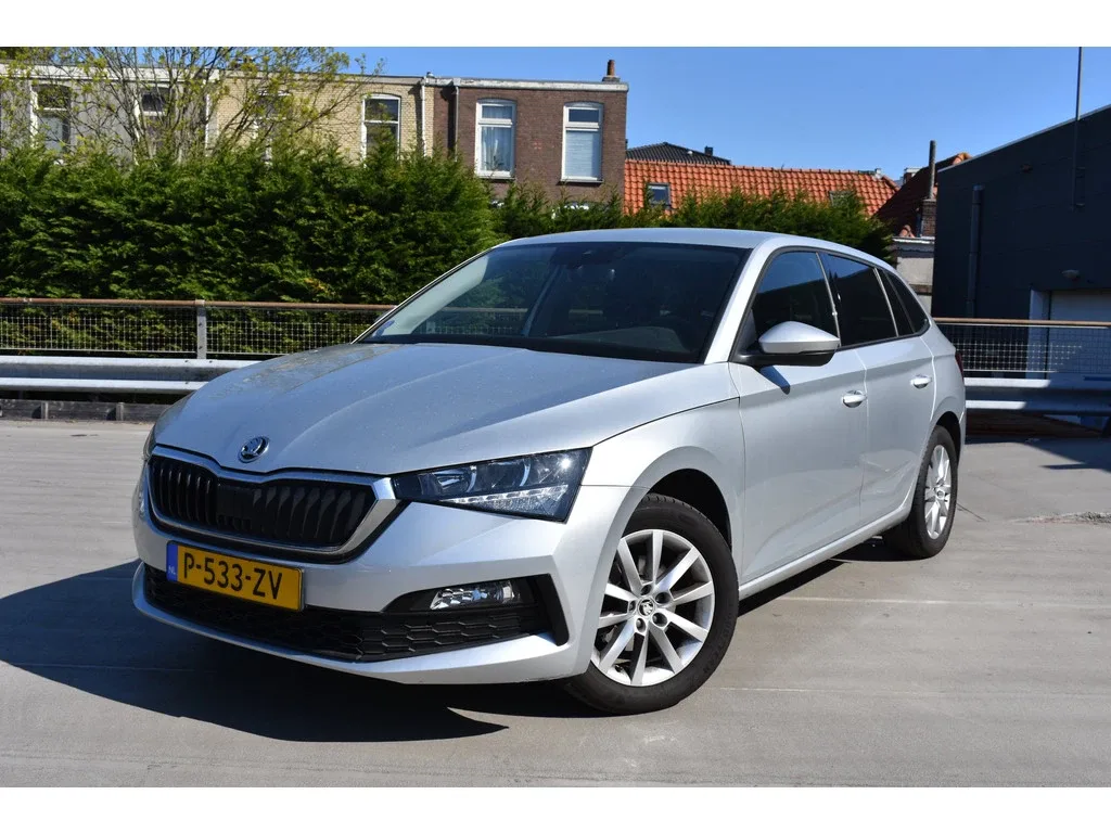 Škoda Scala (2022) — foto 1