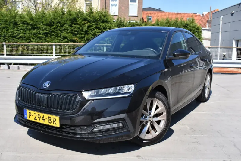 Škoda Octavia (2022)