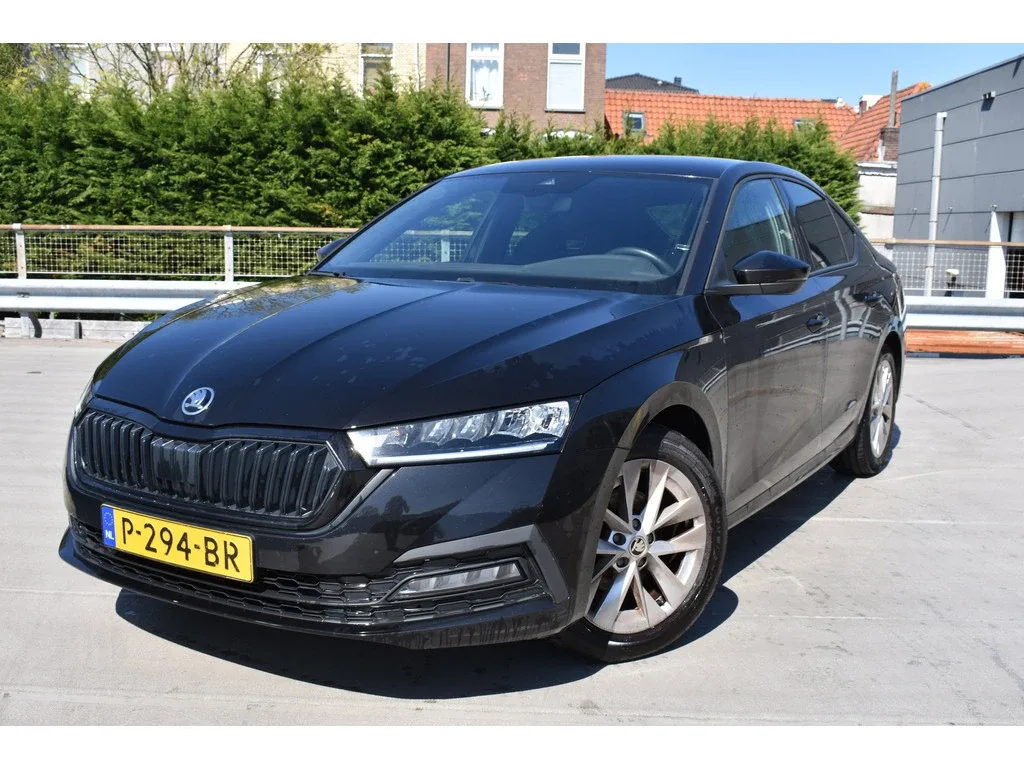 Škoda Octavia (2022) — foto 1