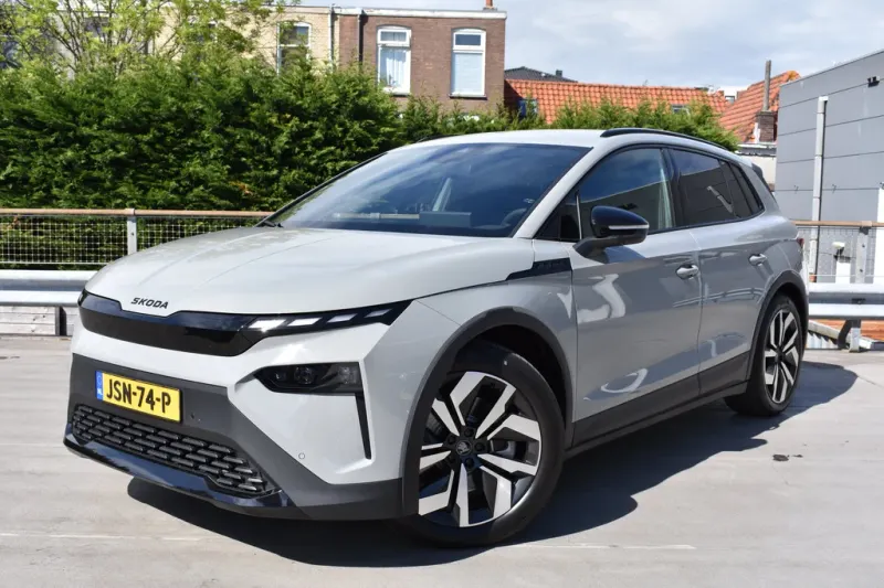 Škoda Elroq (2026)