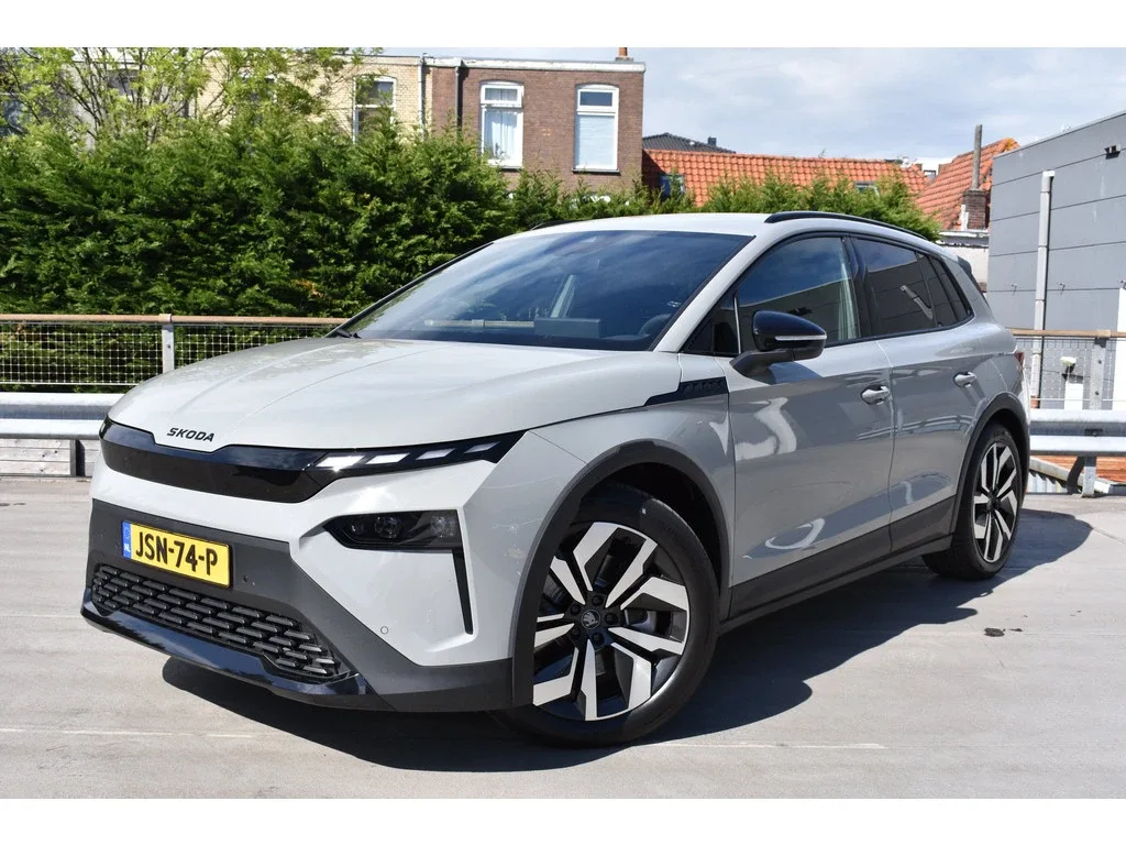 Škoda Elroq (2026) — foto 1