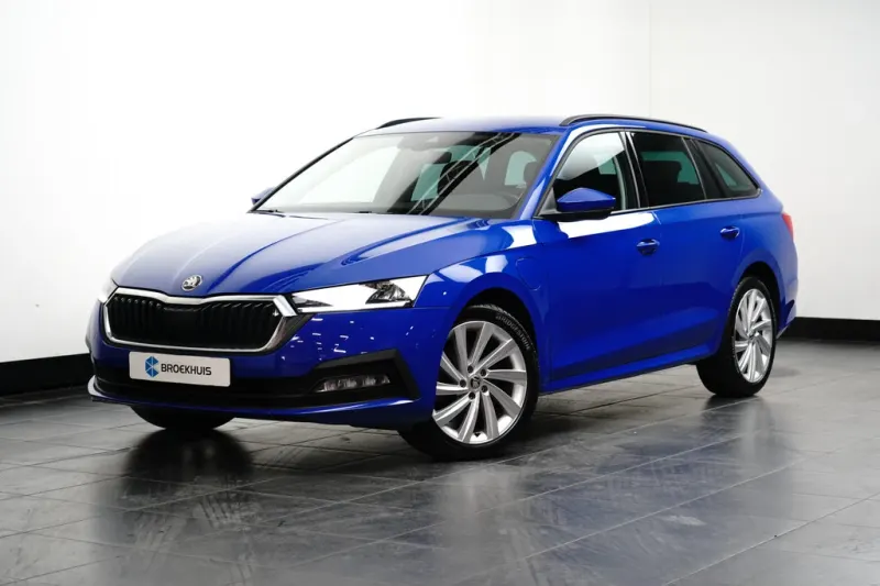 Škoda Octavia (2022)