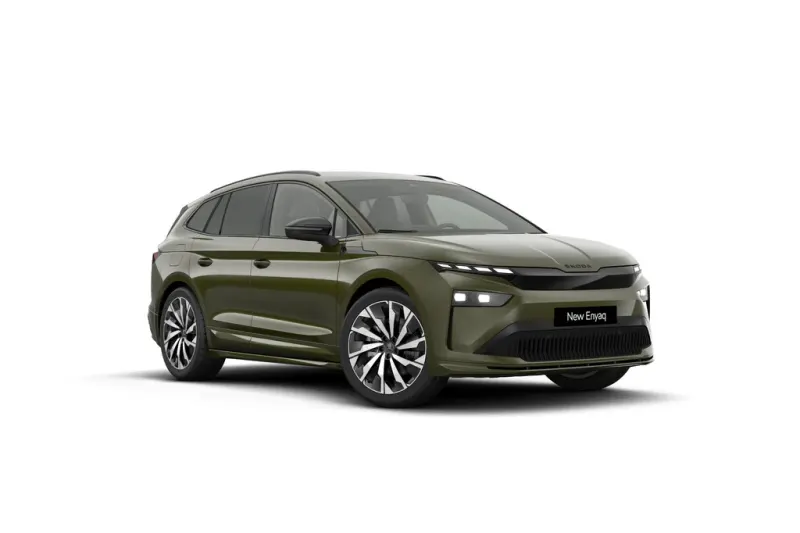 Škoda Enyaq (2026)