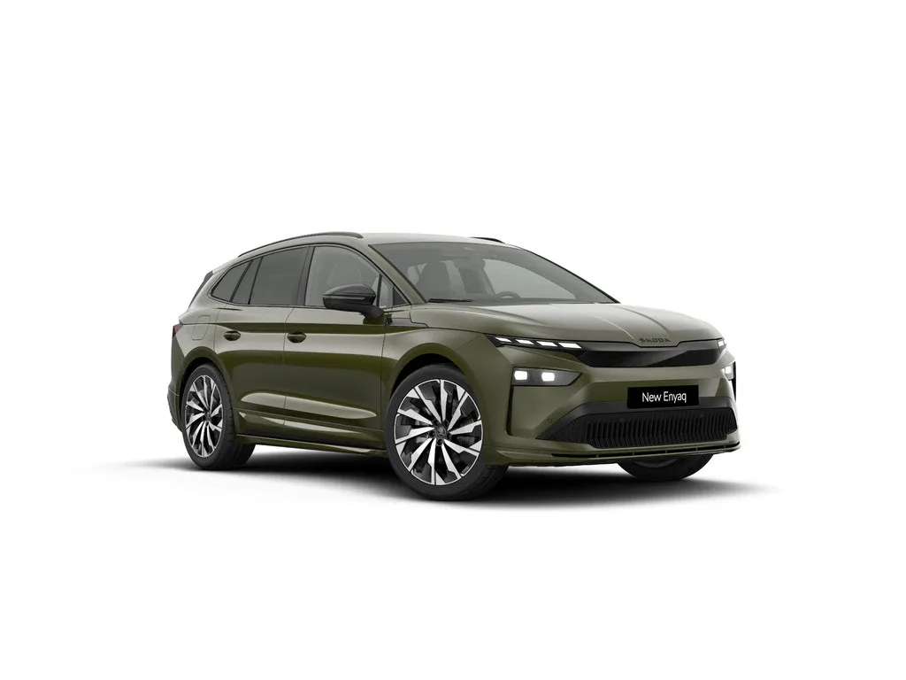 Škoda Enyaq (2026) — foto 1