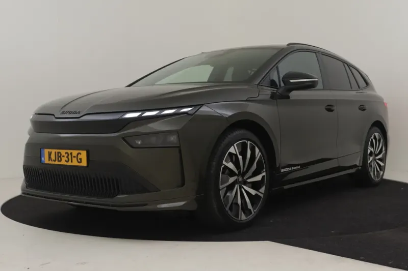 Škoda Enyaq (2026)