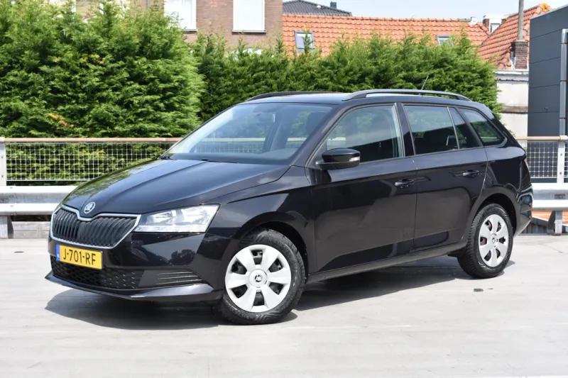 Škoda Fabia (2020)