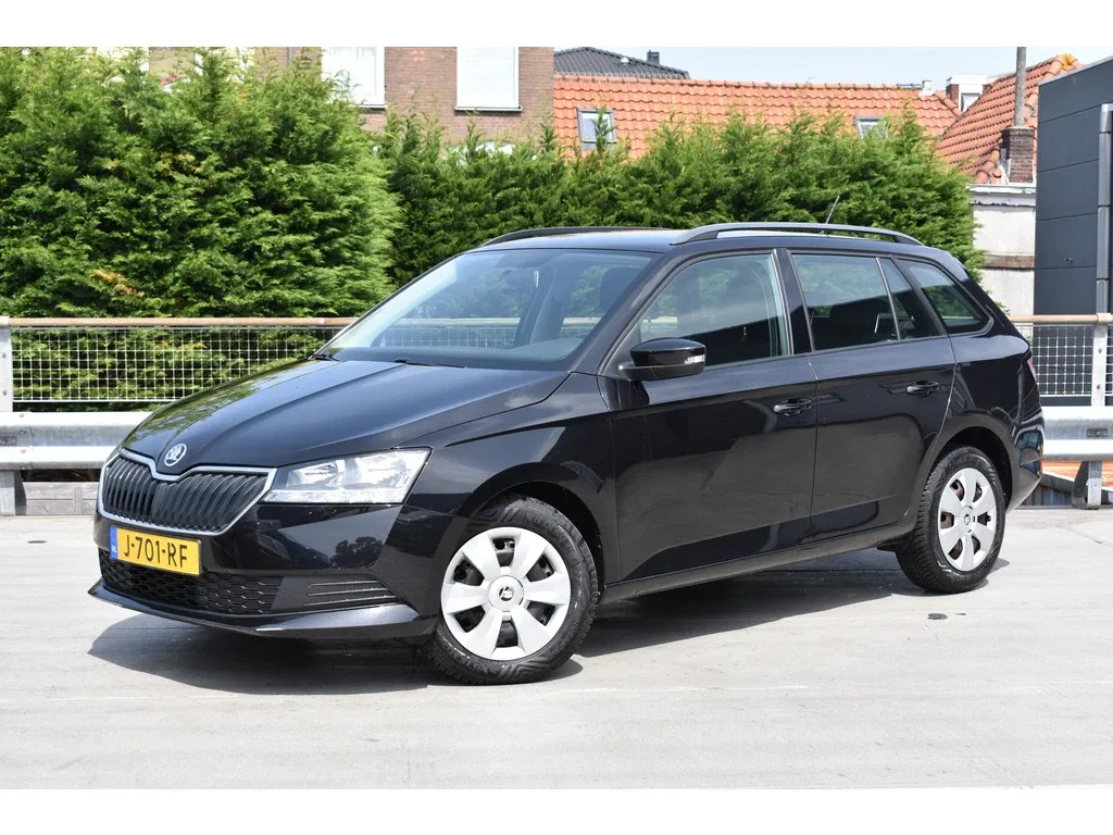 Škoda Fabia (2020) — foto 1