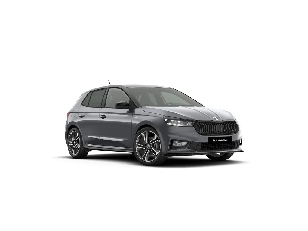Škoda Fabia (2026) — foto 1
