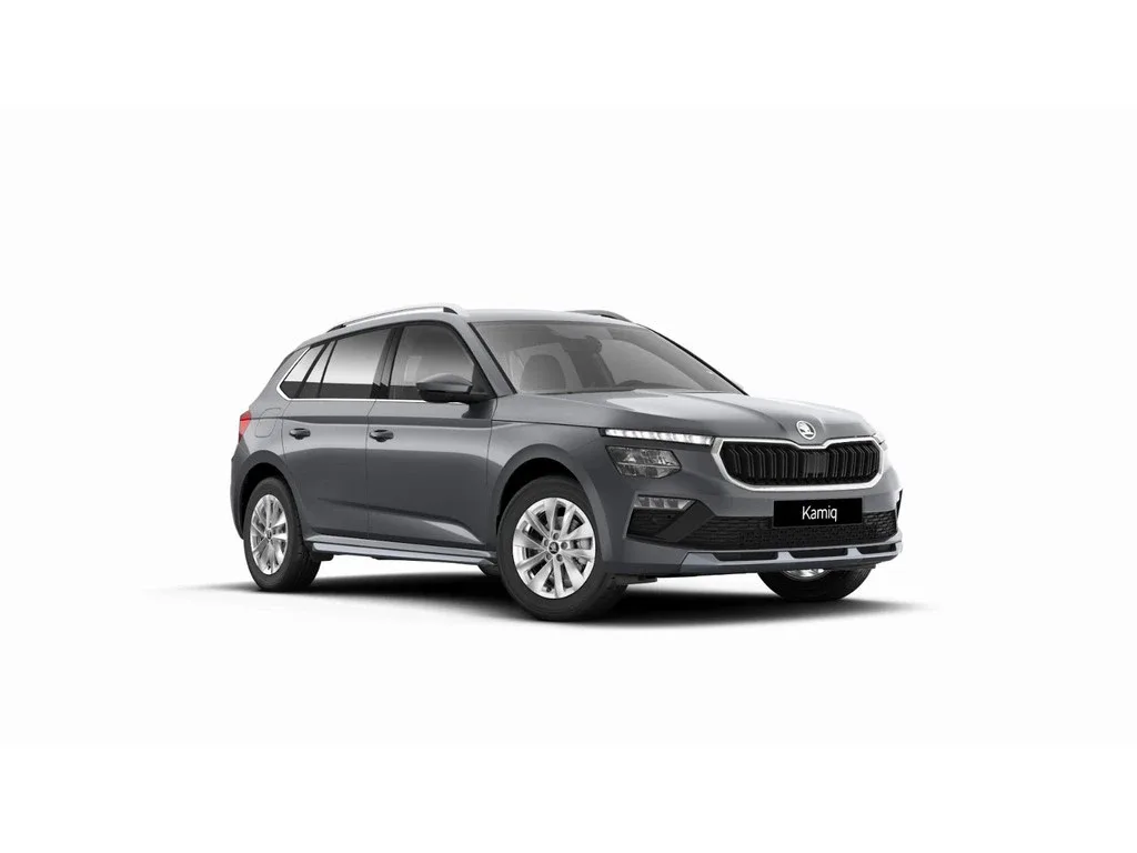 Škoda Kamiq (2026) — foto 1