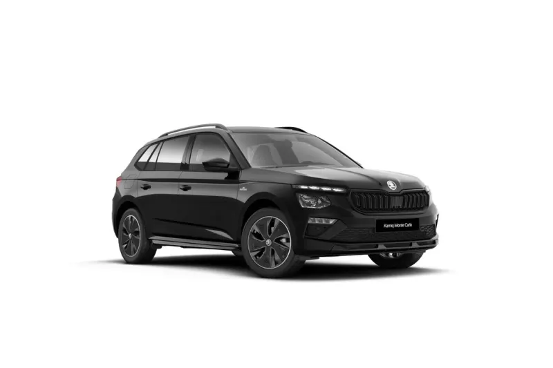 Škoda Kamiq (2026)