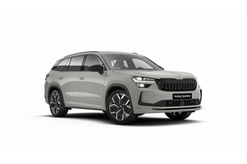 Škoda Kodiaq (2026)