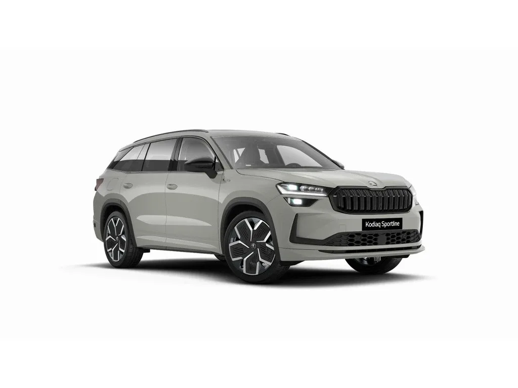 Škoda Kodiaq (2026) — foto 1