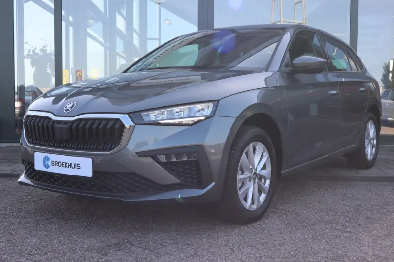 Škoda Scala (2026)