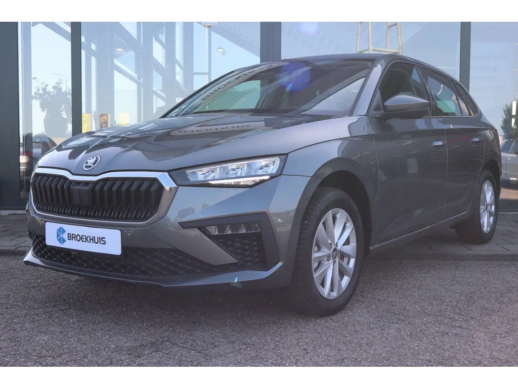 Škoda Scala (2026) — foto 1