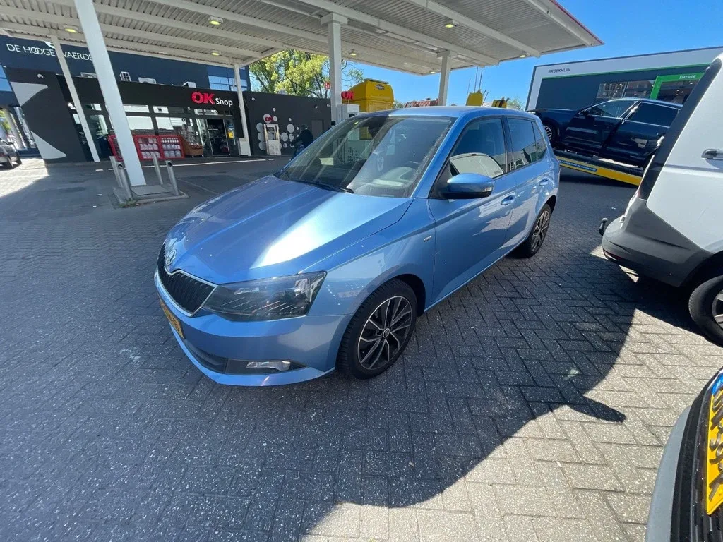 Škoda Fabia (2017) — foto 1