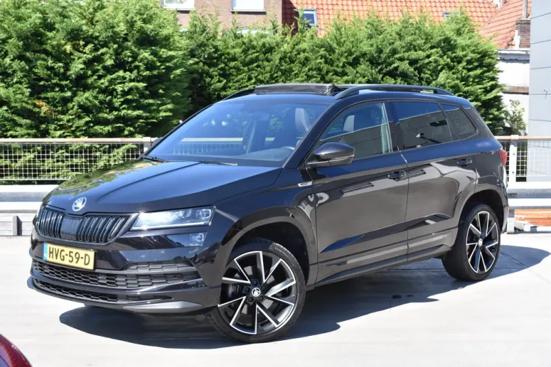 Škoda Karoq (2022)