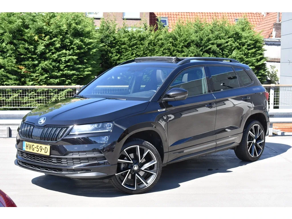 Škoda Karoq (2022) — foto 1