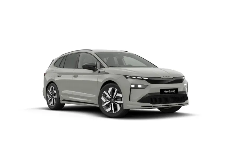 Škoda Enyaq (2026)