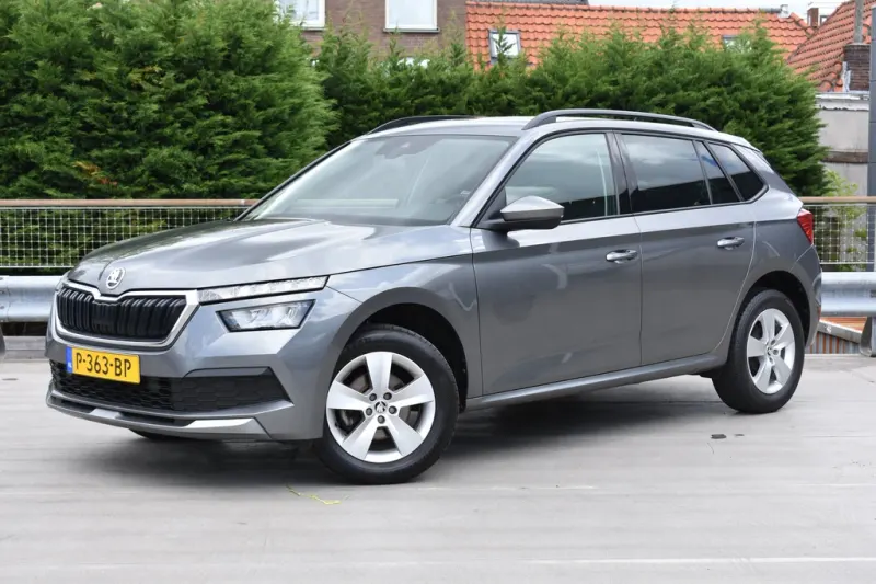 Škoda Kamiq (2022)