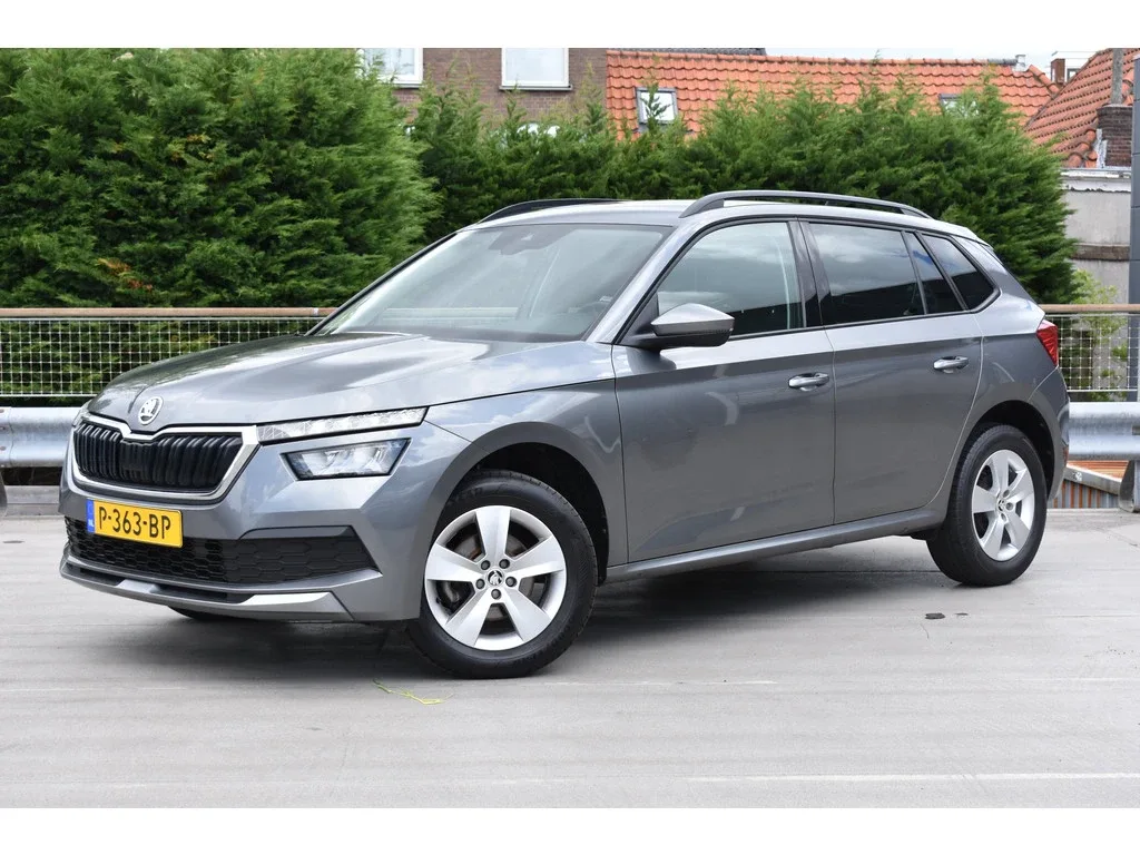 Škoda Kamiq (2022) — foto 1