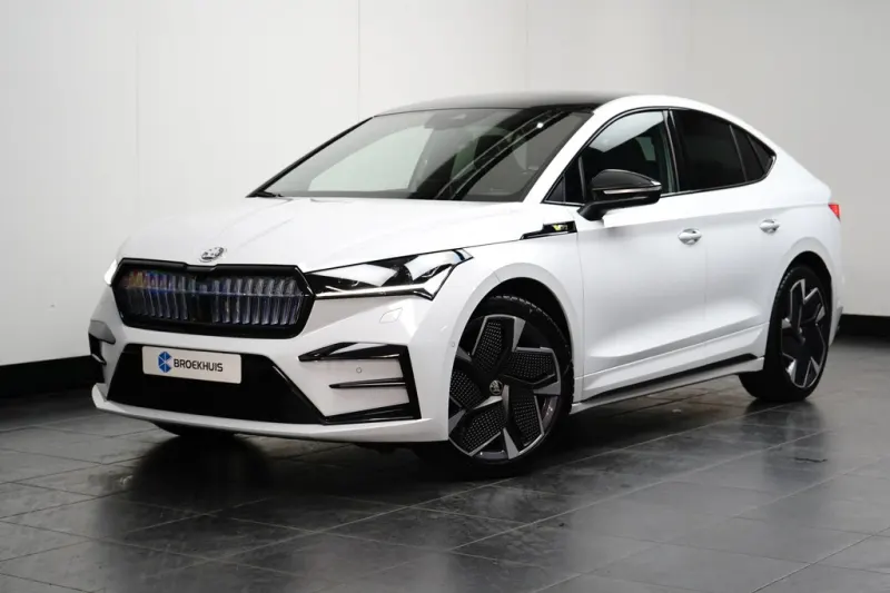 Škoda Enyaq (2022)