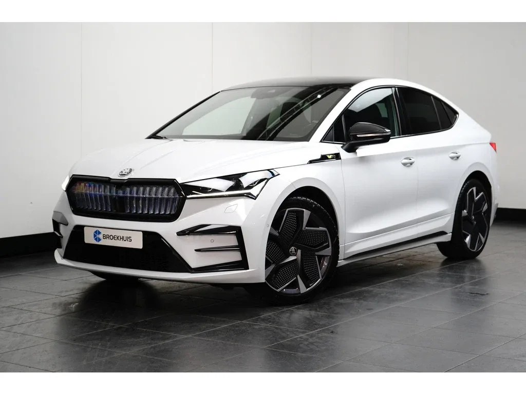 Škoda Enyaq (2022) — foto 1