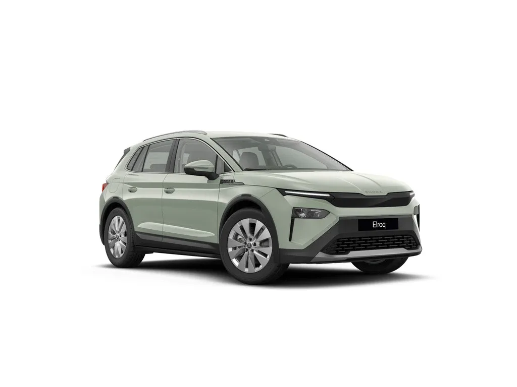 Škoda Elroq (2026) — foto 1