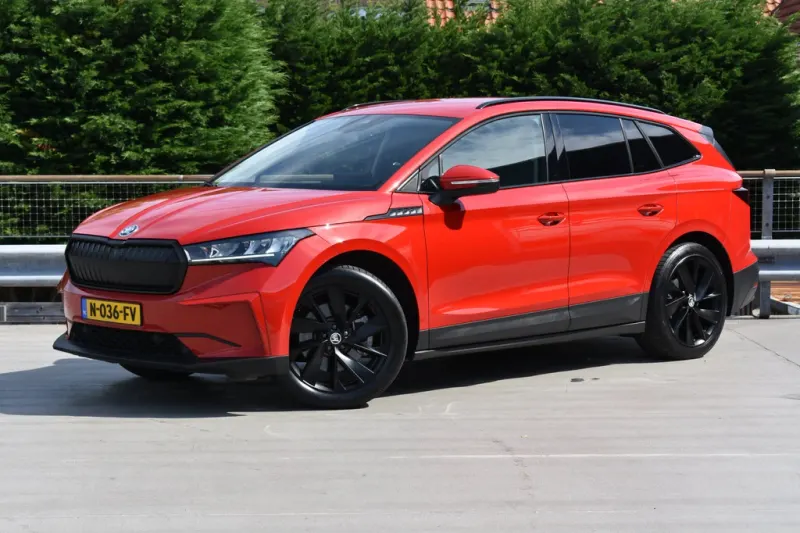 Škoda Enyaq (2021)