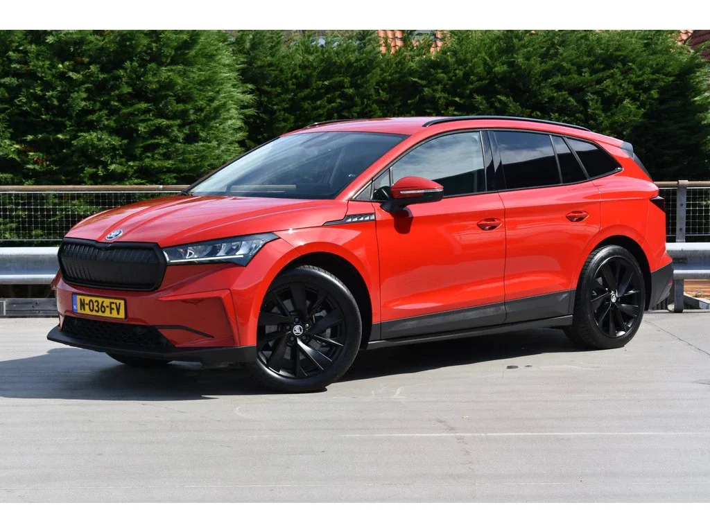 Škoda Enyaq (2021) — foto 1