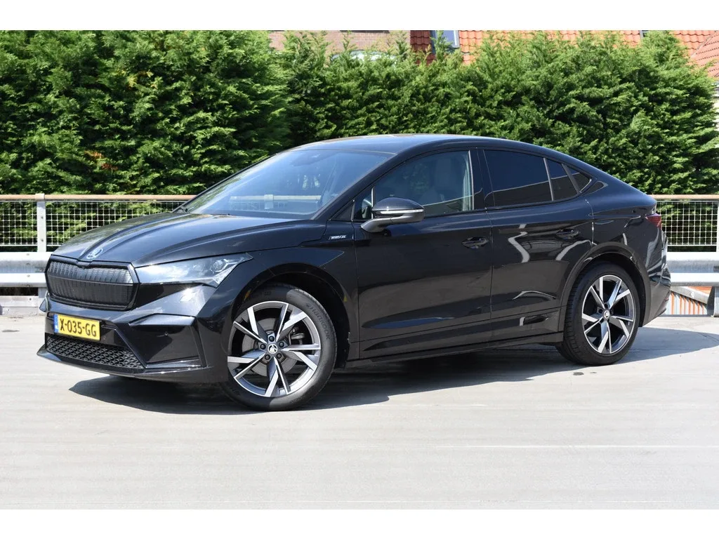 Škoda Enyaq (2023) — foto 1