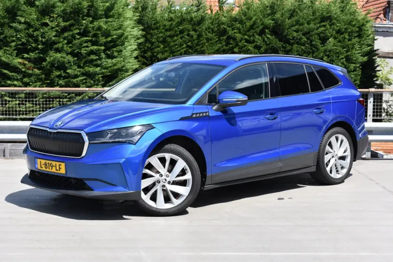 Škoda Enyaq (2021)