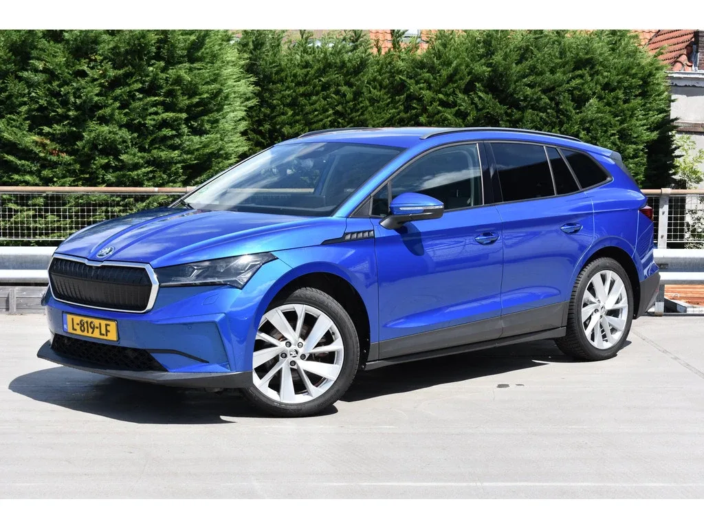 Škoda Enyaq (2021) — foto 1