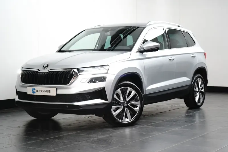 Škoda Karoq (2025)