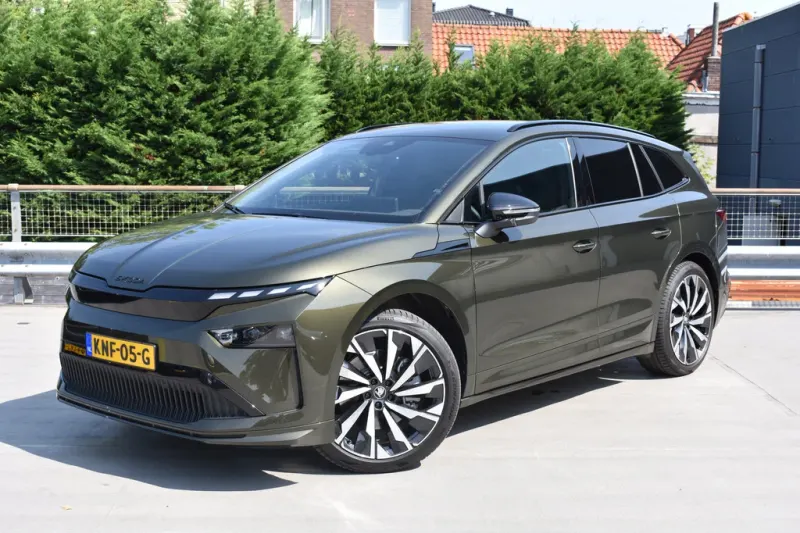 Škoda Enyaq (2026)