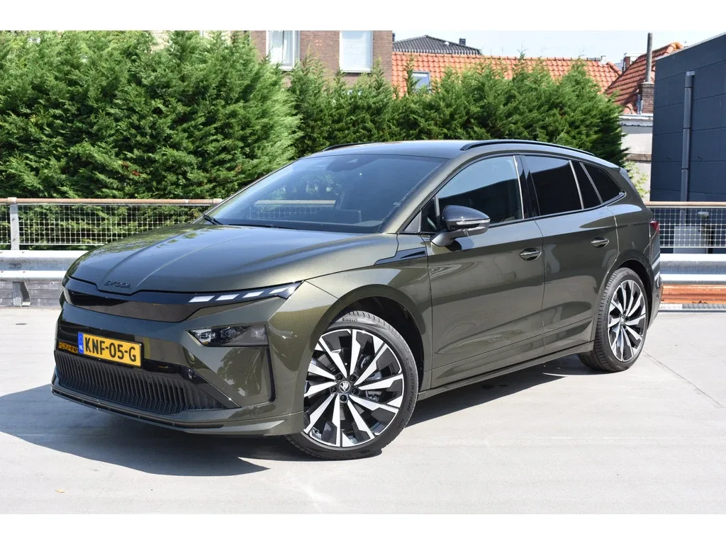 Škoda Enyaq (2026) — foto 1
