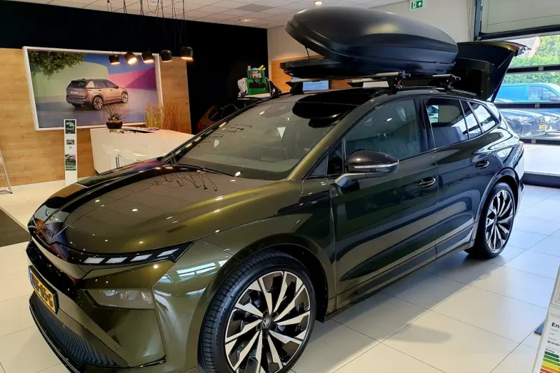 Škoda Enyaq (2026)
