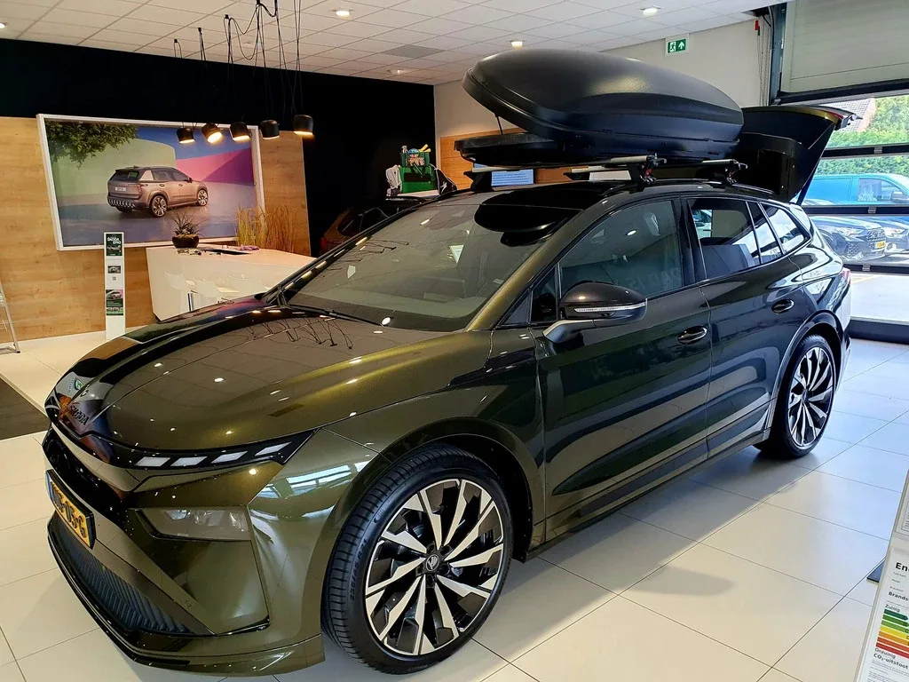 Škoda Enyaq (2026) — foto 1